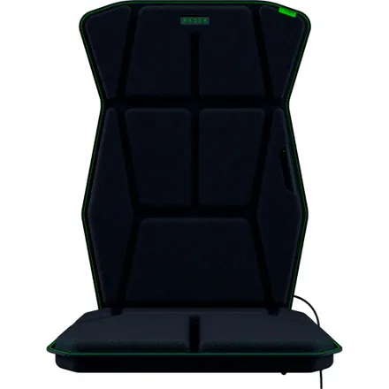 Almofada Cadeira Freyja Haptic Gaming Cushion Nasa Packaging RC81 R3U1