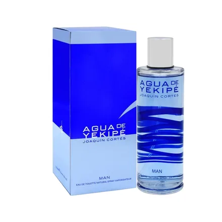 Perfume Joaquin Cortes Yekipe Men Eau Toilette 100 Lq