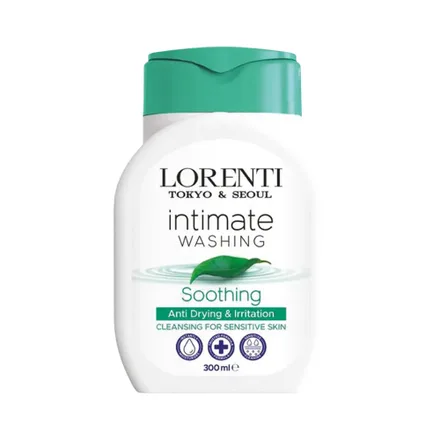 Gel Intimo Lorenti Intimate Soothing 300ml