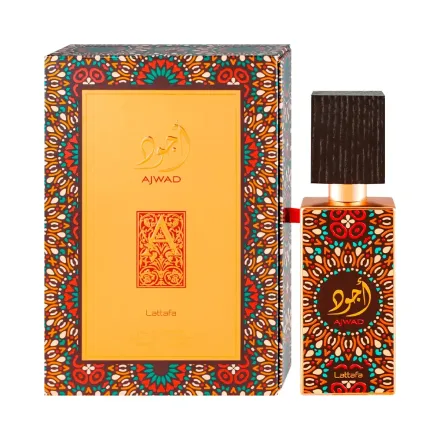 Perfume Lattafa Ajwad Edp Unisex 60ml