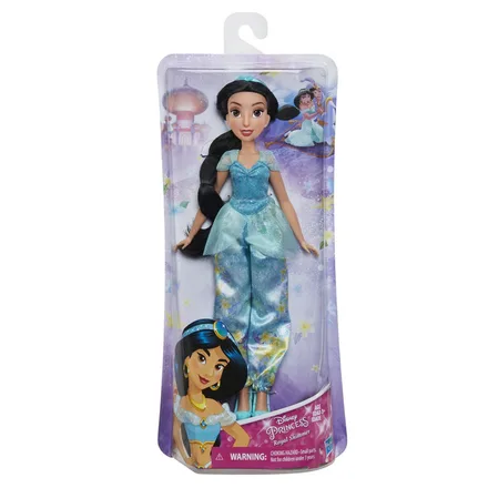 JUGUETE MUÑECA DISNEY PRINCESS ROYAL JASMINE E0277