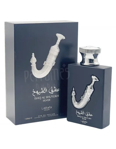 Perfume Lattafa Ishq Al...