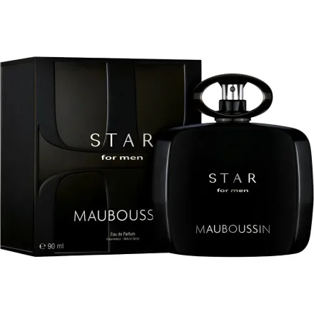 Mauboussin Perfume Star Men Eau Parfum 90ml