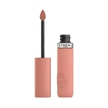 Labial Liquido Loreal Infallible Matte Resistance 105 Breakfast In Bed Gr