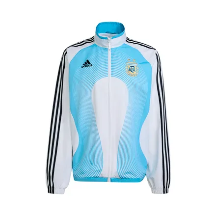 Sudadera Adidas Argentina Home Masculino 2026