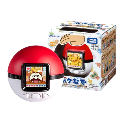 TAKARA POKEBOLA TOMY POKEMON POKE NADE