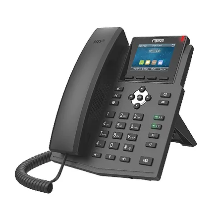 Fanvil X3SG Ip 4 Linhas Empresarial Poe