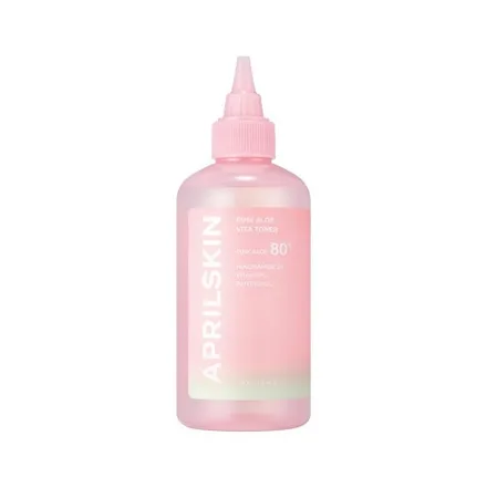 Tonico Aprilskin Pink Aloe Vita Toner Agatres 250ml
