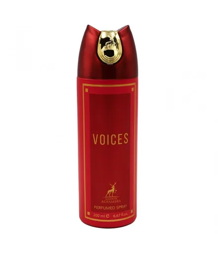 Maison Alhambra Voices Desodorante 200ml