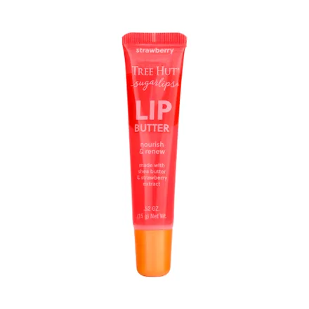 Balsamo Labial Tree Hut Sugarlips Strawberry 15 Gr