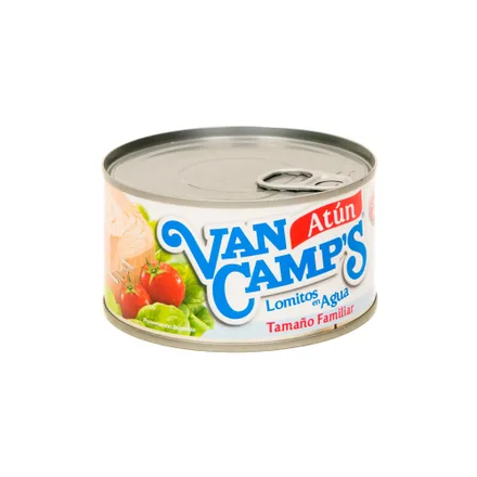 Atun Van Camp En 354g