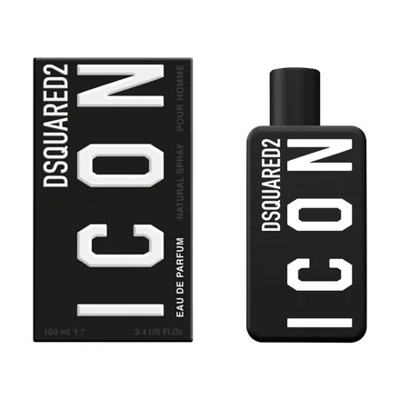 Dsquared 2 Icon Pour Homme Eau Parfum 100ml