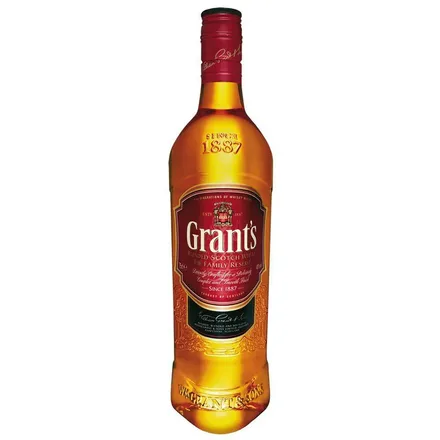 Whisky Grant 8 Anos Triangula 350ml