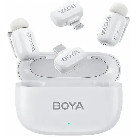 Microfone Boya Mini 13 Lightning