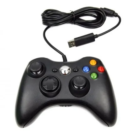 Controle Xbox 360 Paralelo