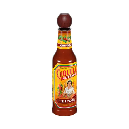 Salsa Pimienta Cholula Hot Chipotle 150ml