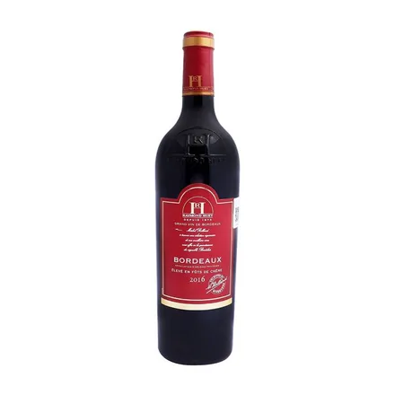 Vino Raymond Huet Bordeaux 750ml