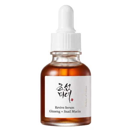 Serum Facial Beauty Of Joseon Revive Ginseng Snail Mucin 30ml