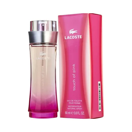 Lacoste Of Pink Eau Toilette 90ml