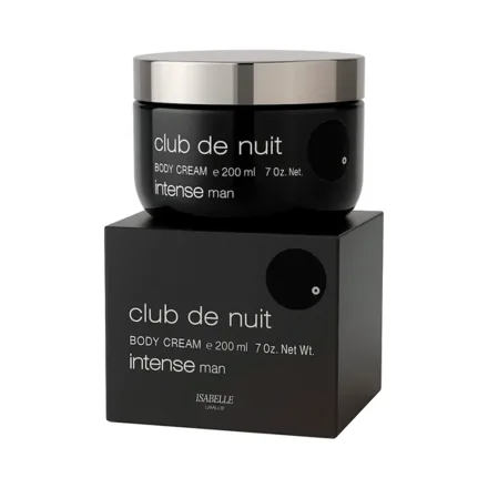 Crema Corporal Club Nuit Intense Man 200ml