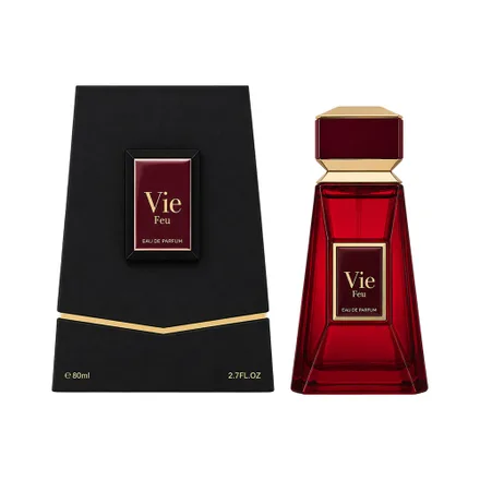 Perfume French Avenue Vie Feu Edp 80ml