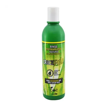 CRECEPELO RINSE 350GR FITOTERAPEUTICO