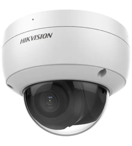 HIKVISION CAMERA IP DOME DS-2CD2123G2-IU 2MP 2.8MM
