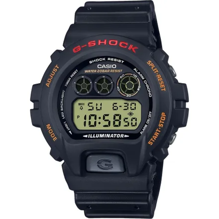 Masculino Casio Dw 9DR Shock
