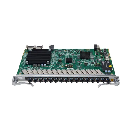 Olt Placa Zte Gfgl Gpon Plus 16 Sfp C600 C650 C680