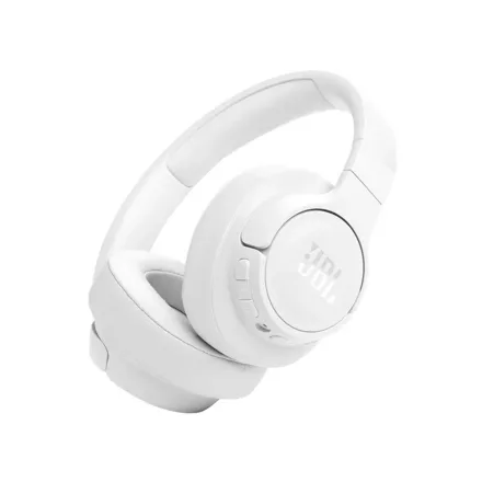 Fone JBL Tune 770NC White Wireless