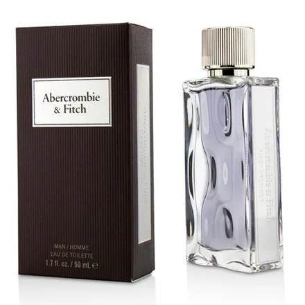 Perfume Abercrombie Fitch First Instinct Eau Toilette Masculino 50ml