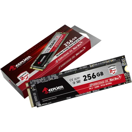 2 Keepdata J12 Hasta Lectura 256GB