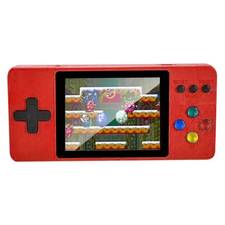 Game Boy Plus K8 500 Jogos Controle