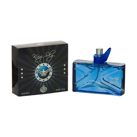 Real Time King Sky Masculino Eau Toilette 100ml
