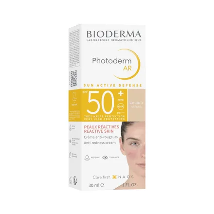 Protector Solar Facial Bioderma Photoderm Ar Spf 50 30ml