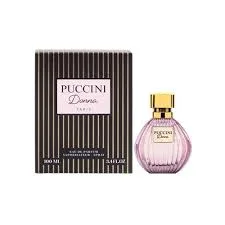 Puccini Paris Donna Black Eau Parfum 100ml