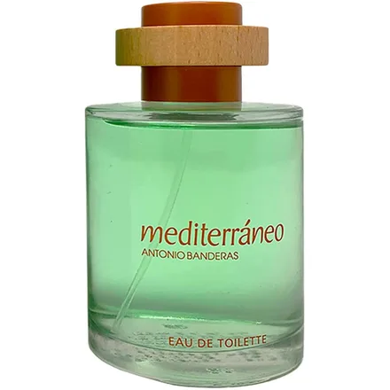 Perfume Antonio Mediterraneo Masc 100ml