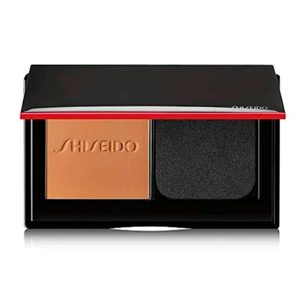 Polvo Shiseido Synchro Skin Self Refreshing 350 Maple