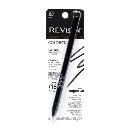 Delineador Revlon Color Stay 201