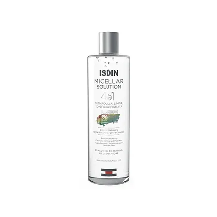 Isdin Micellar Solution 4IN1 400ml