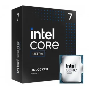 Cpu 1851 Ultra 7 265K