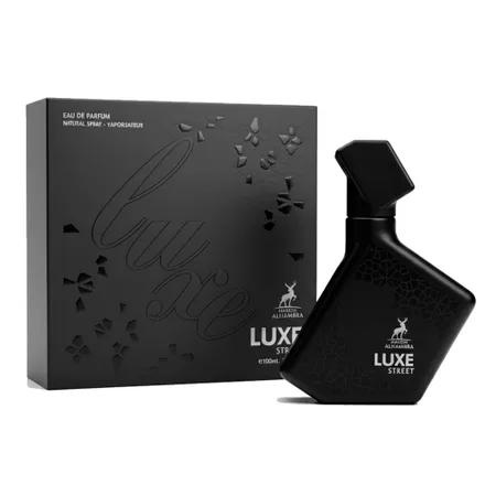 Perfume Maison Alhambra Luxe Street Edp Unisex 100ml