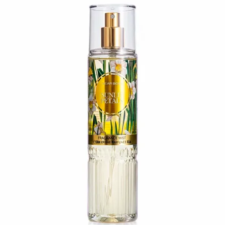 Colonia Dear Body Frag Mist Sunlit Petals Feminino 236ml