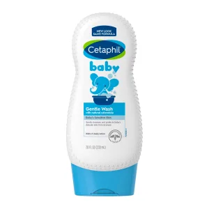 Sabonete Suave Cetaphil Baby Calendula Organica 230ml