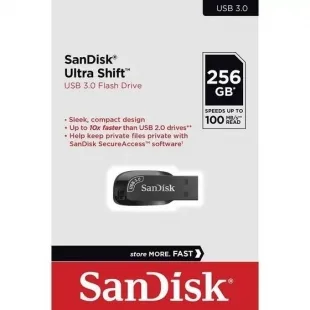 Pen Drive Z410 Ultra Shift 256GB