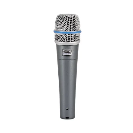 Microfono Shure Beta 57
