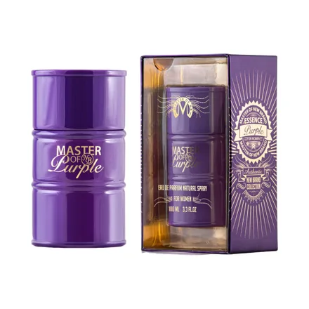 Perfume Brand Master Of Purple Eau Parfum 100ml