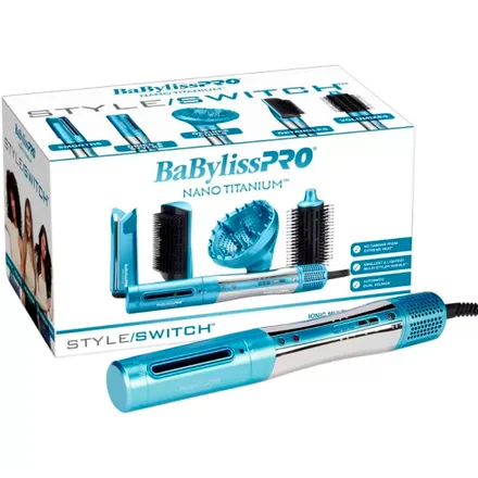 Babylisspro Bntss 5 En 1 Alisador Secador Bivolt
