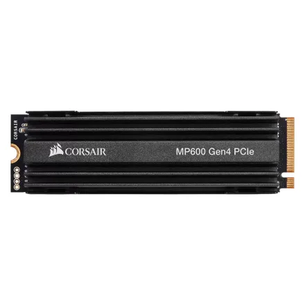 2 Corsair Force Pcie 4 Cssd 1TB
