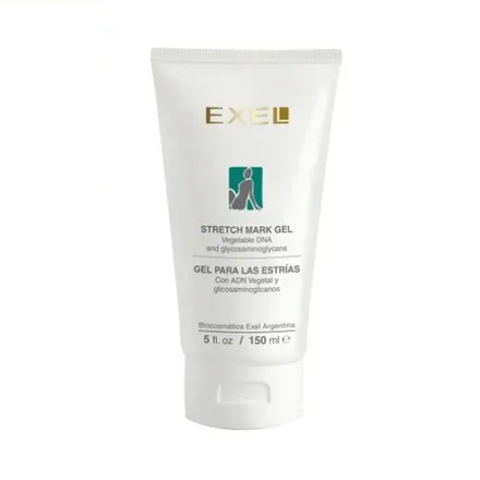 Gel Estrias Exel Pour Des Vergetures 150ml